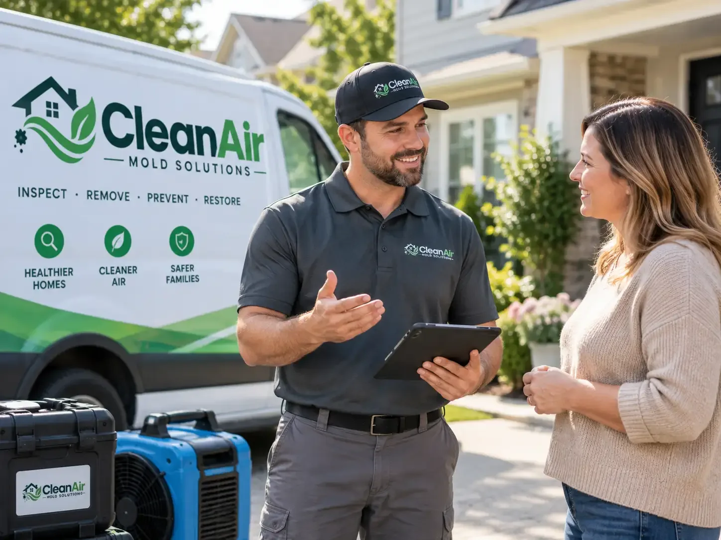 Mold Remediation Prospect, VA FAQs